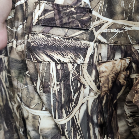 Cabela's Camouflage Men's Jacket - Picture 5 of 10